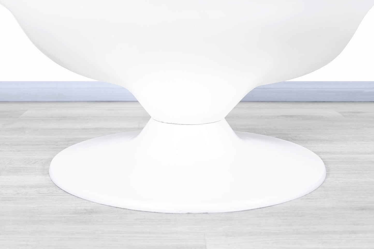 American Space Age Fiberglass "Egg" Swivel Chair