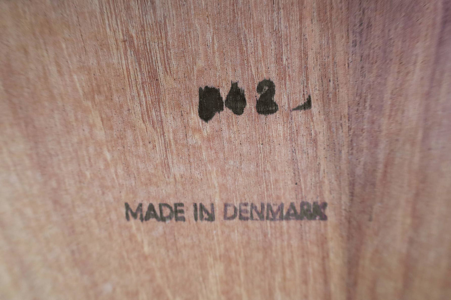 Danish Modern Brazilian Rosewood Credenza by Knud Nielsen
