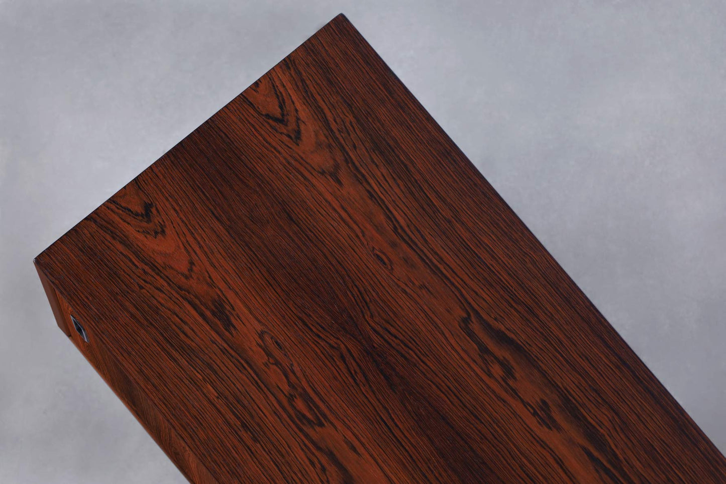 Danish Modern Rosewood Credenza by Carlo Jensen for Poul Hundevad