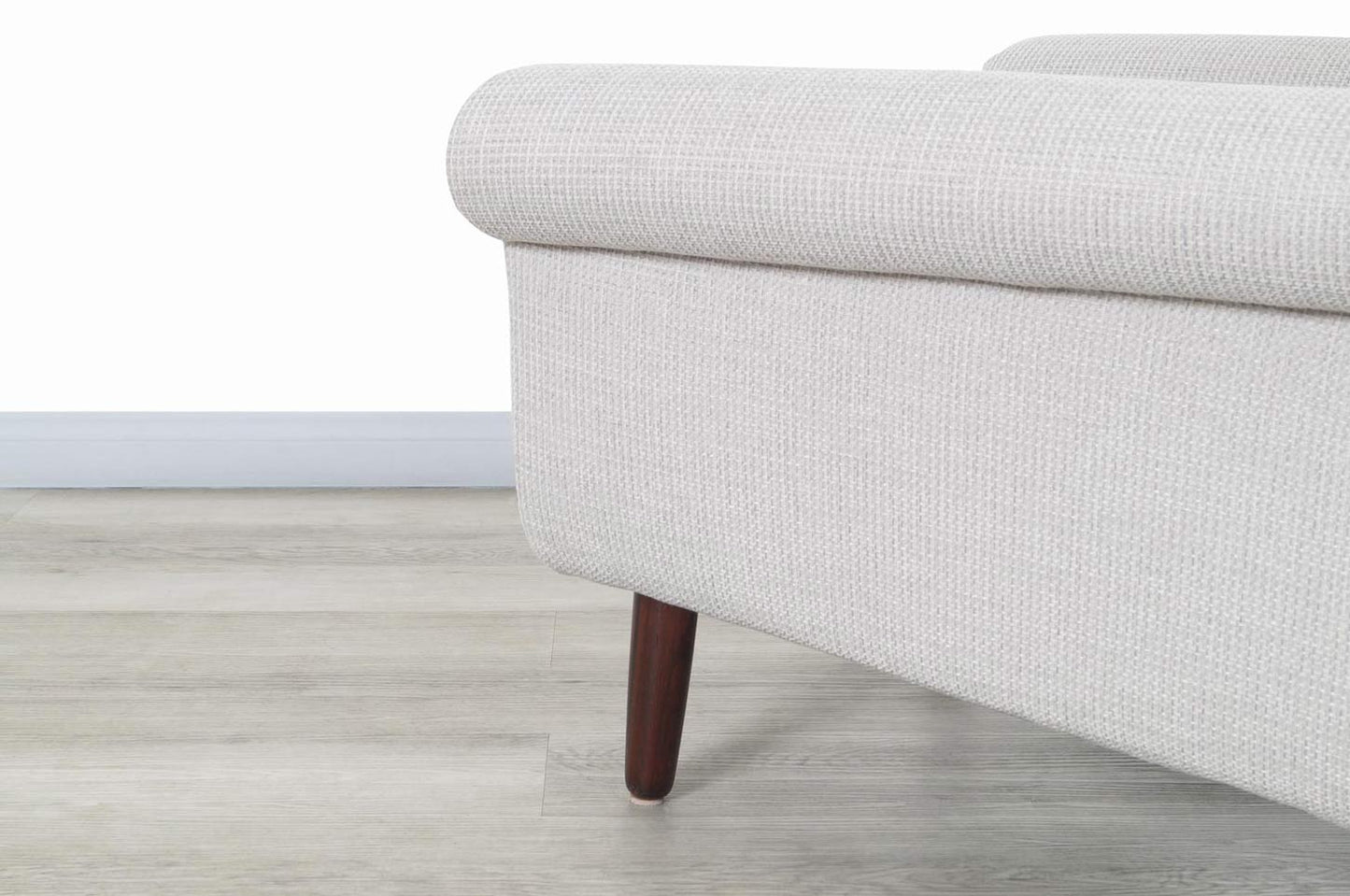 Mid-Century Modern Rosewood Lounge Chairs