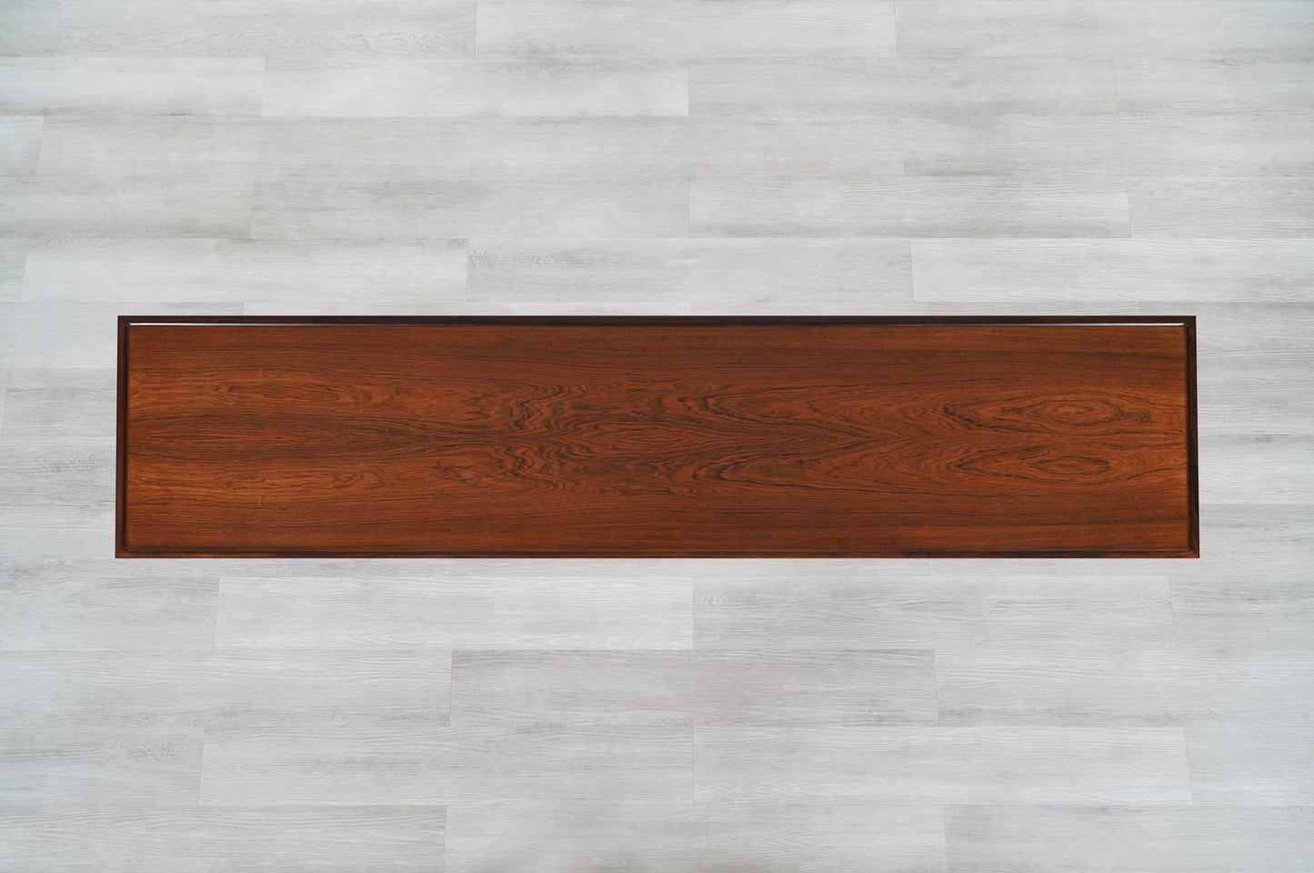 Danish Modern Rosewood Model-20 Credenza by Niels Otto Moller