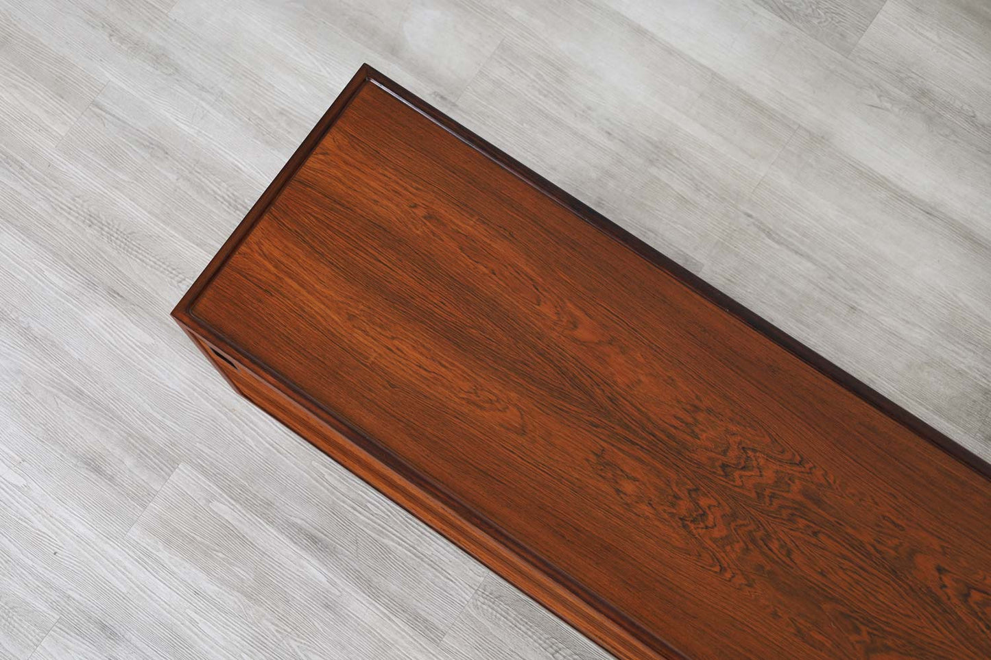 Danish Modern Rosewood Model-20 Credenza by Niels O. Møller