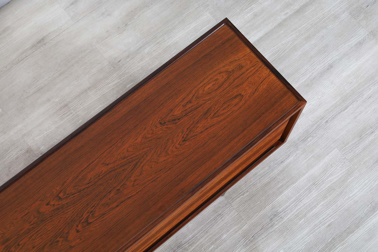 Danish Modern Rosewood Model-20 Credenza by Niels Otto Moller