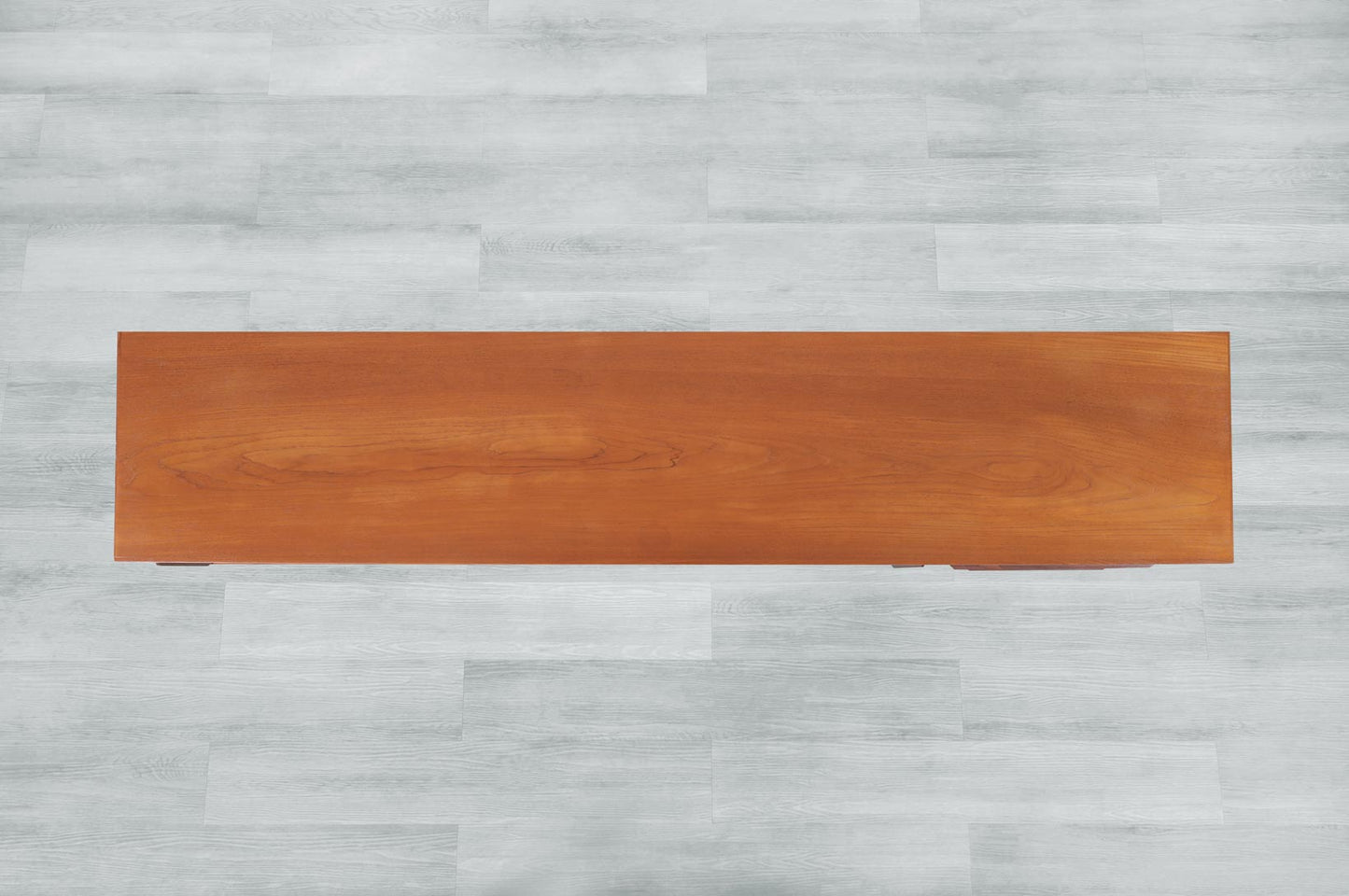 Danish Modern Teak Credenza