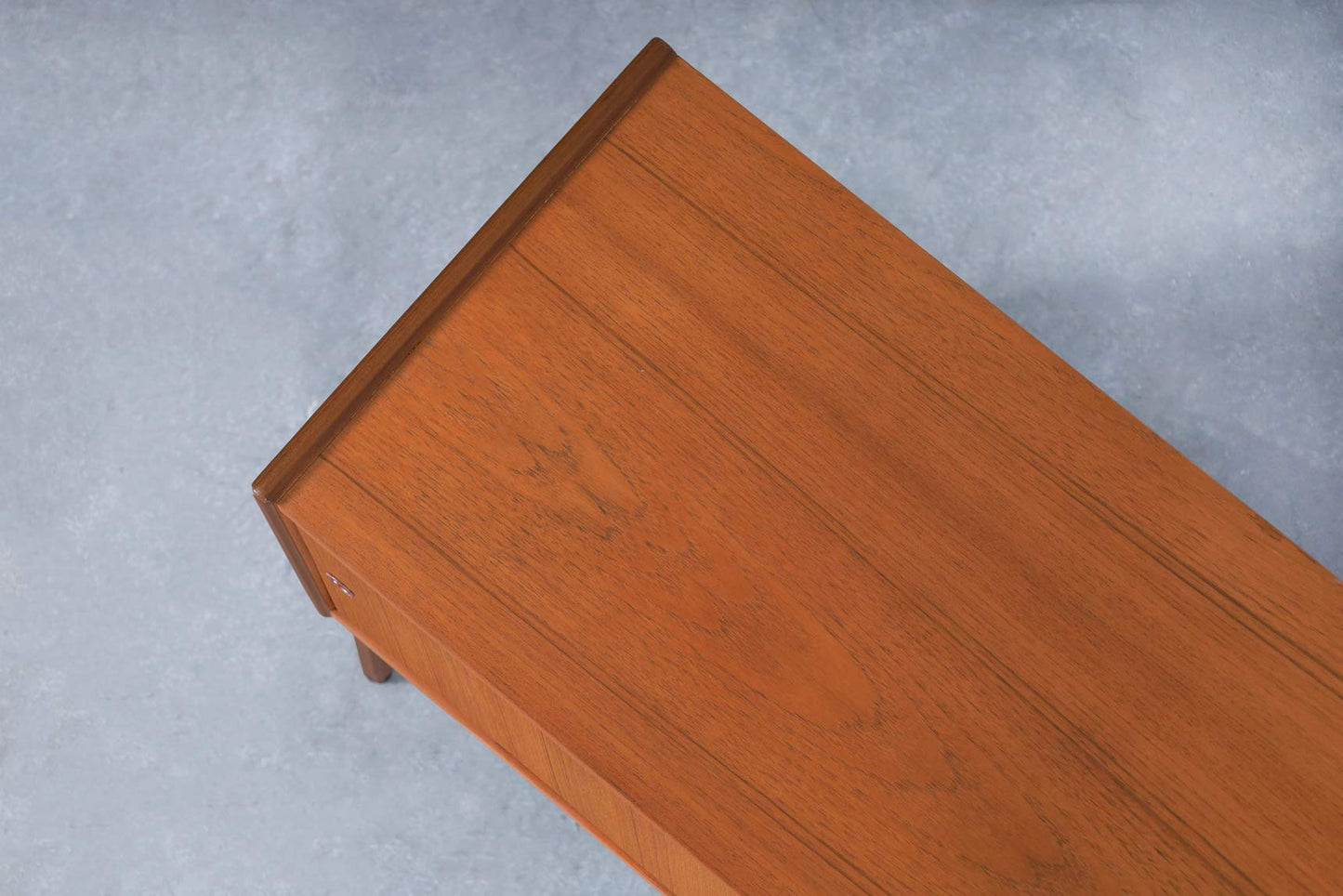 Danish Modern Teak Credenza