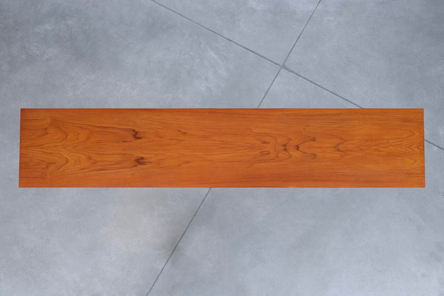 Danish Modern Teak Credenza