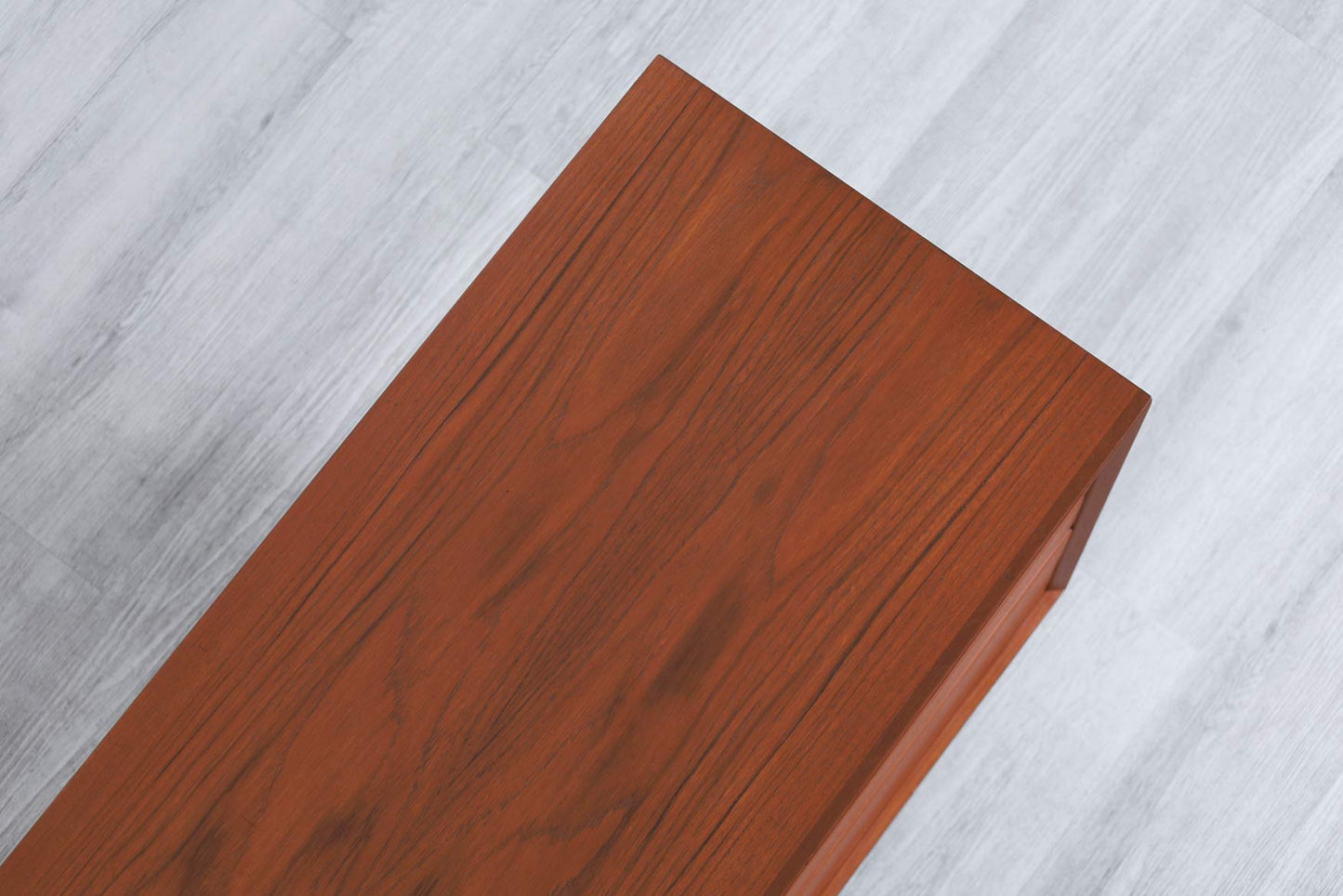 Danish Modern Teak Credenza