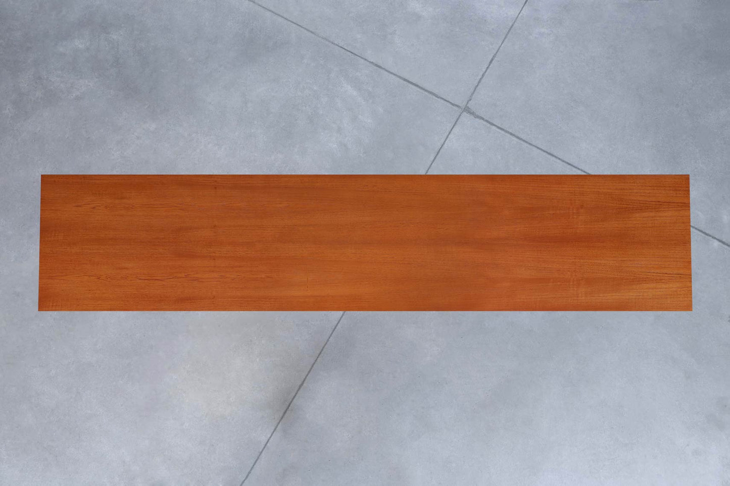 Danish Modern Teak Credenza by Clausen and Son