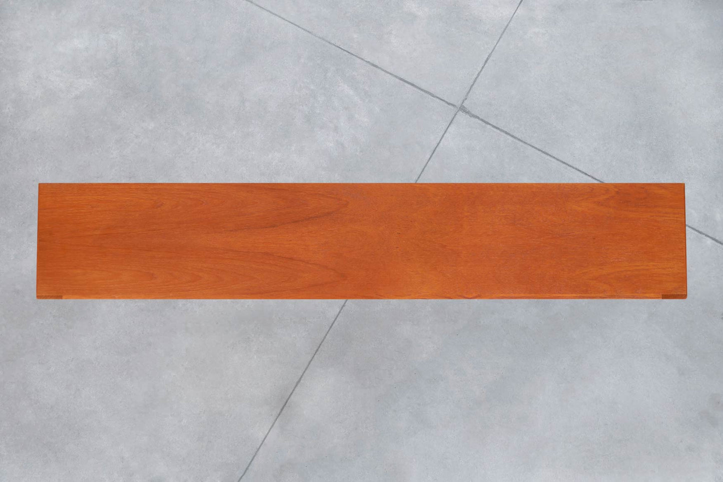 Danish Teak Credenza or Bookcase with Glass Doors by Bernhard Pedersen