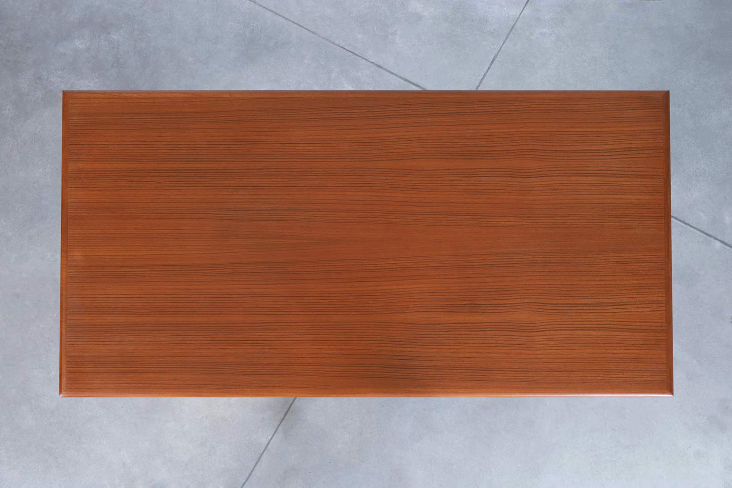 Danish Modern Teak Desk with Bookcase by Erik Brouer for Brouer Møbelfabrik