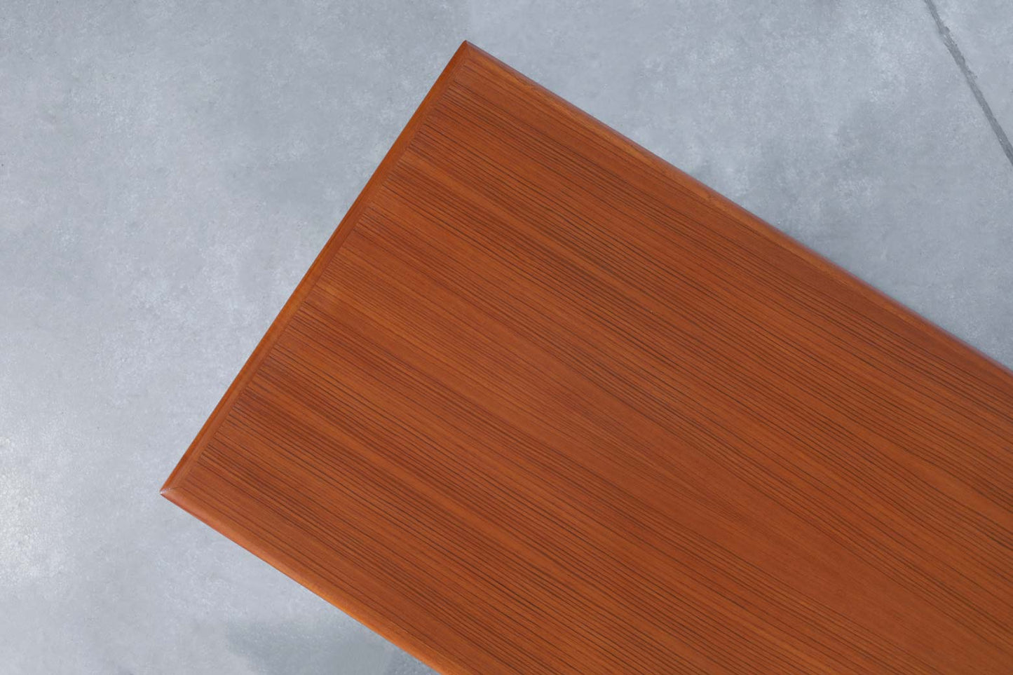 Danish Modern Teak Desk with Bookcase by Erik Brouer for Brouer Møbelfabrik