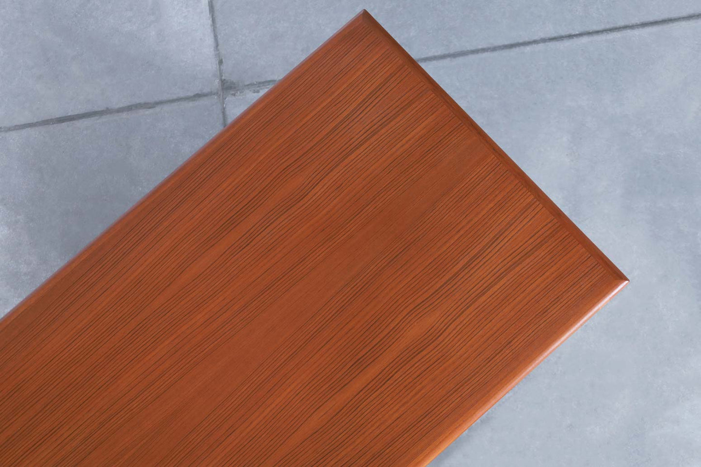 Danish Modern Teak Desk with Bookcase by Erik Brouer for Brouer Møbelfabrik