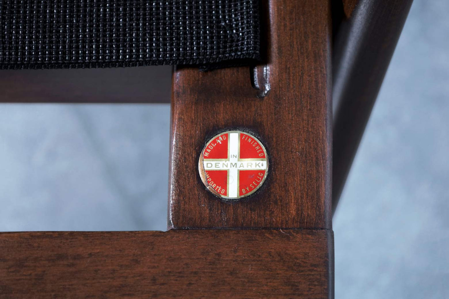 Danish Modern Walnut "Z" Lounge Chairs by Poul Jensen for Selig