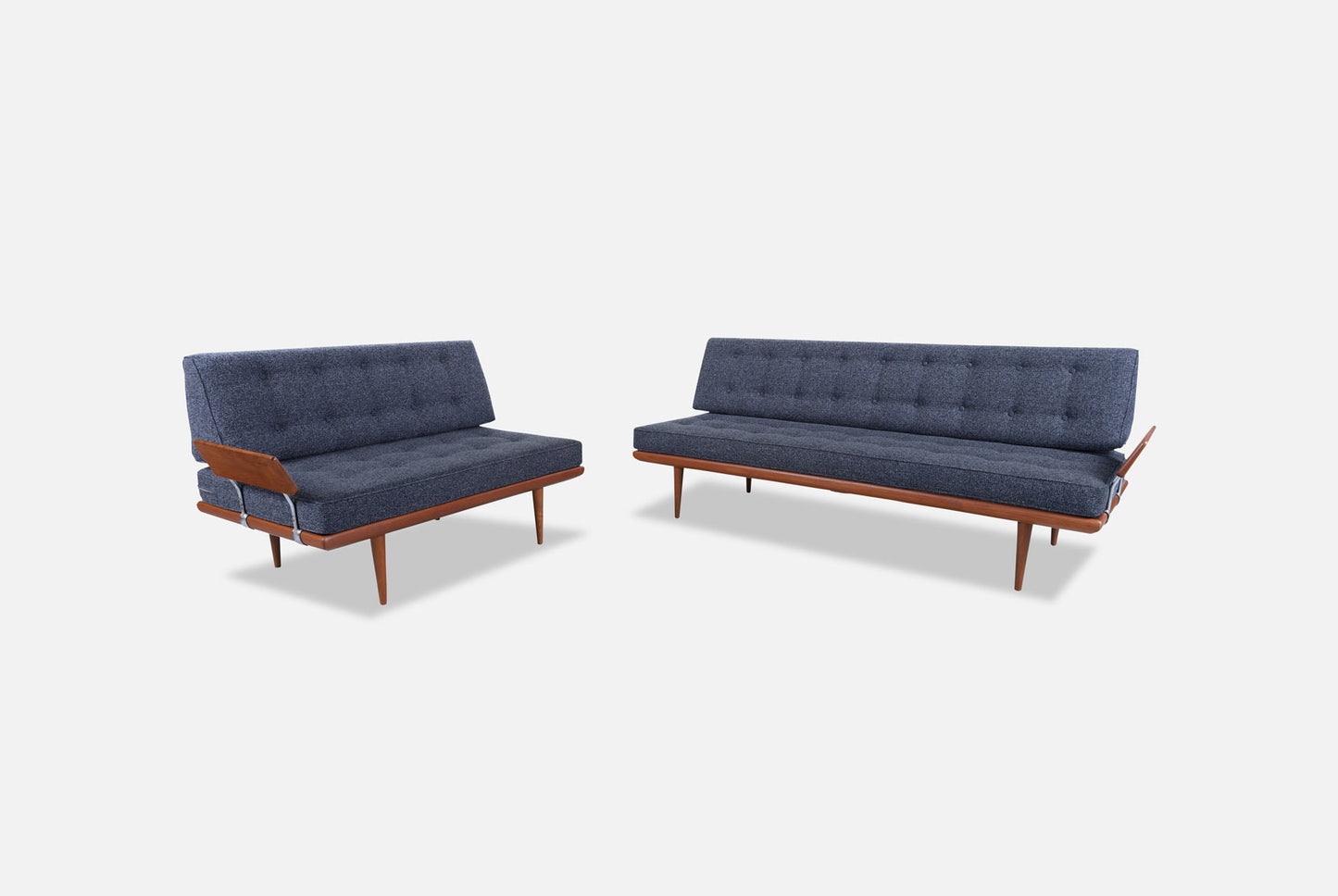 Danish "Minerva" Sectional Sofa by Peter Hvidt & Orla Molgaard-Nielsen