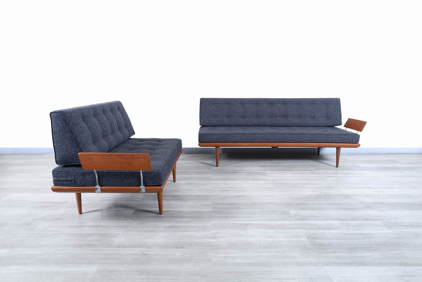 Danish "Minerva" Sectional Sofa by Peter Hvidt & Orla Molgaard-Nielsen