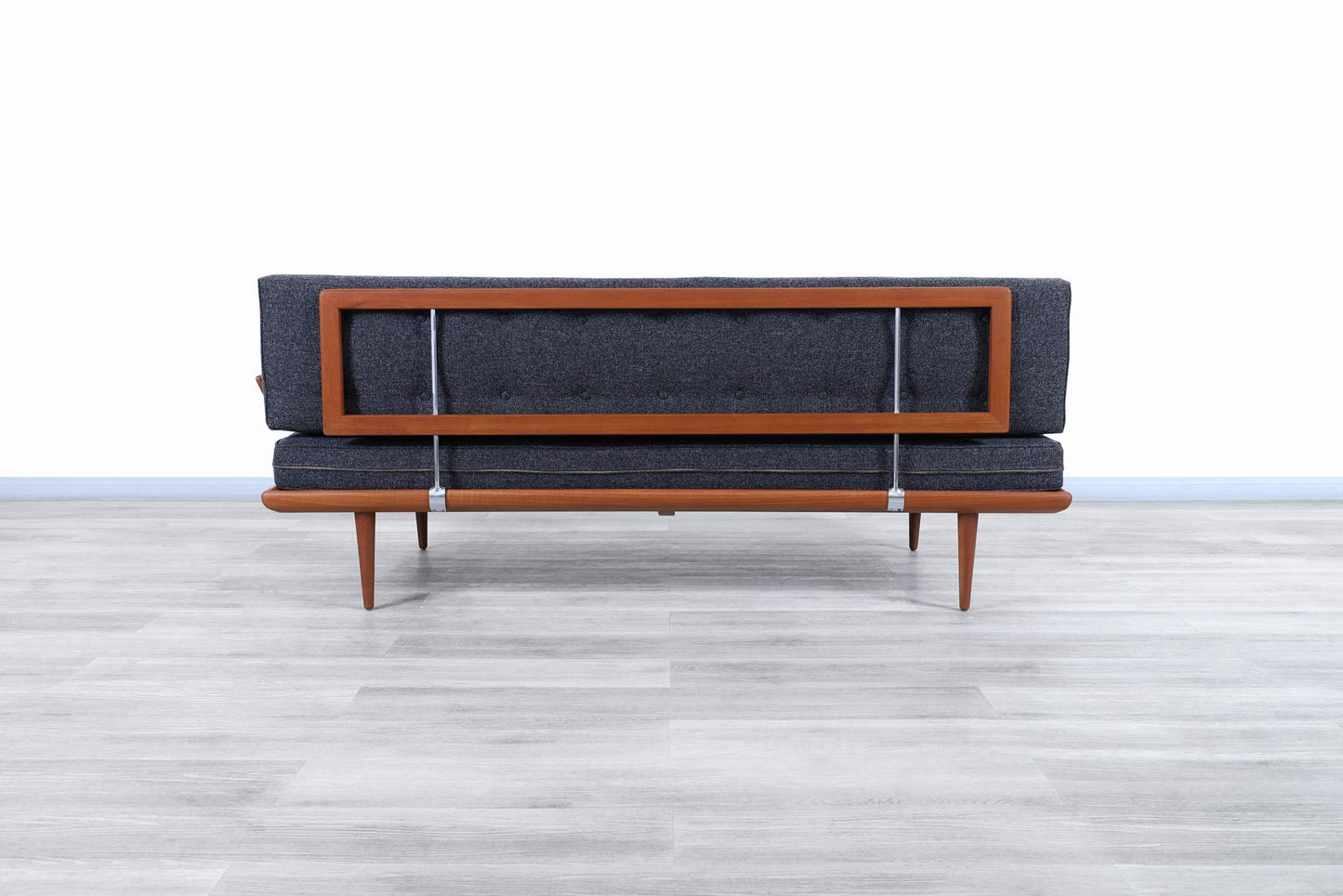 Danish Modern Teak Sectional Sofa by Peter Hvidt