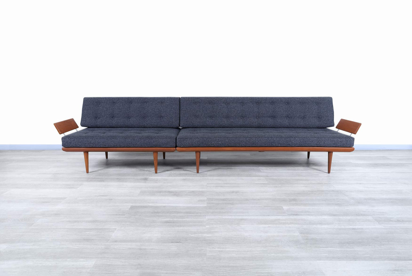 Danish "Minerva" Sectional Sofa by Peter Hvidt & Orla Molgaard-Nielsen