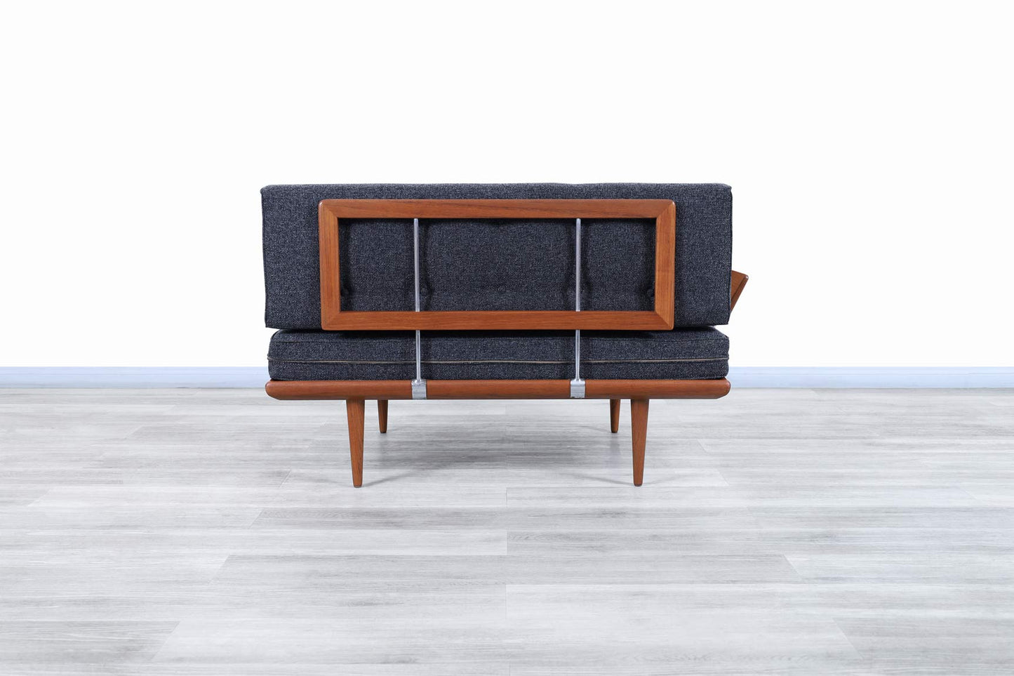 Danish Modern Teak Sectional Sofa by Peter Hvidt