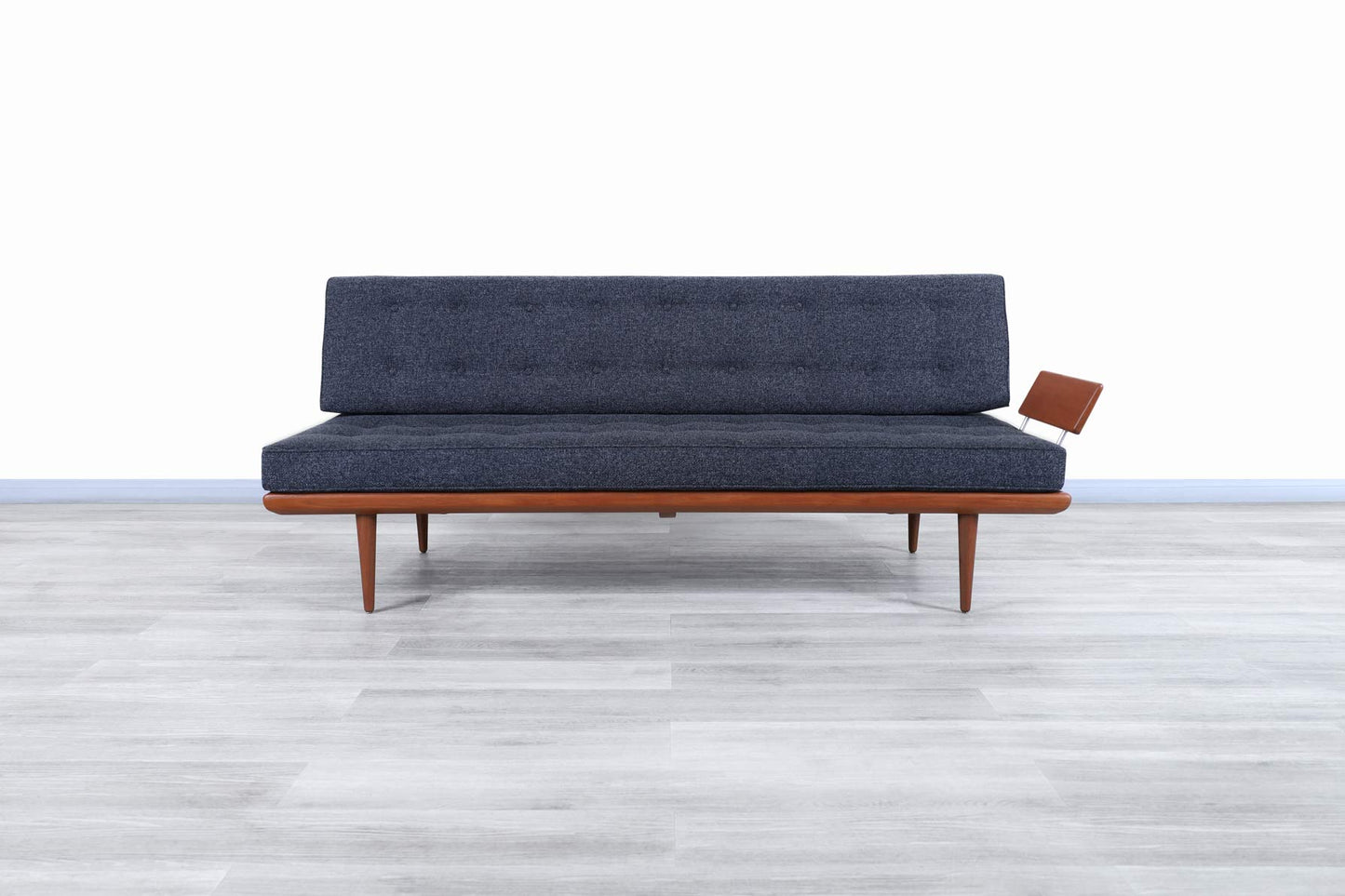 Danish Modern Teak Sectional Sofa by Peter Hvidt