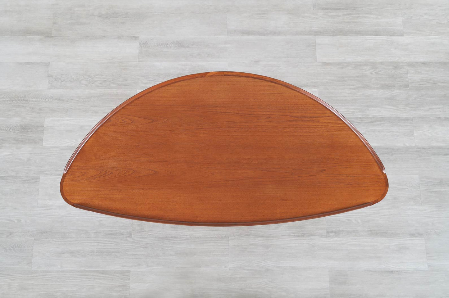 Danish Modern Teak Cocktail Table by Finn Juhl for Baker