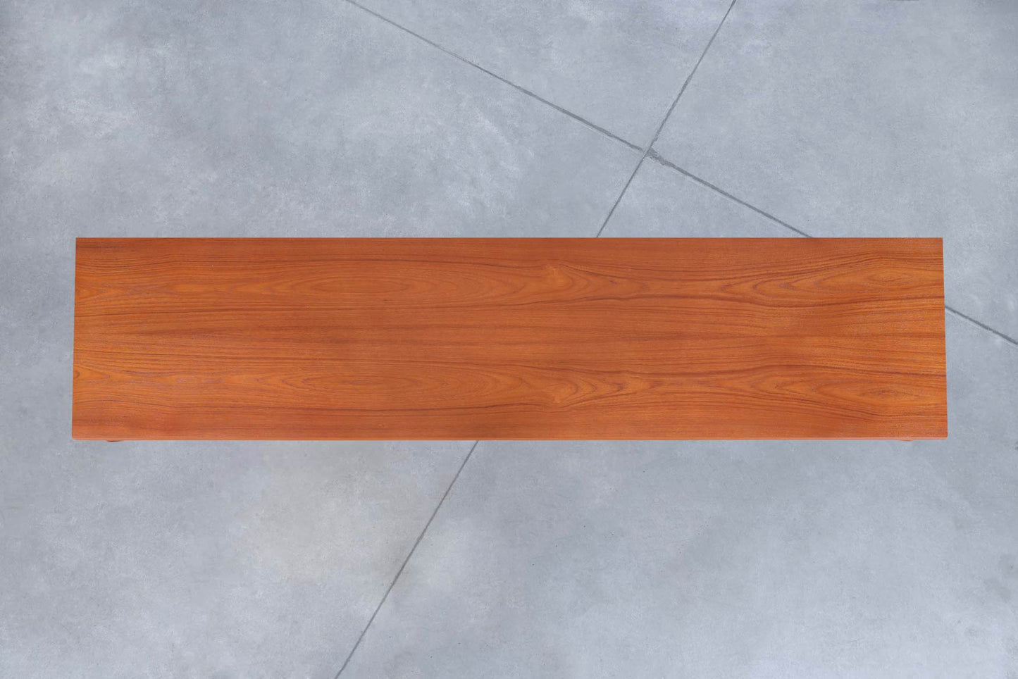 Danish Modern Teak Credenza by Axel Christensen for ACO Møbler