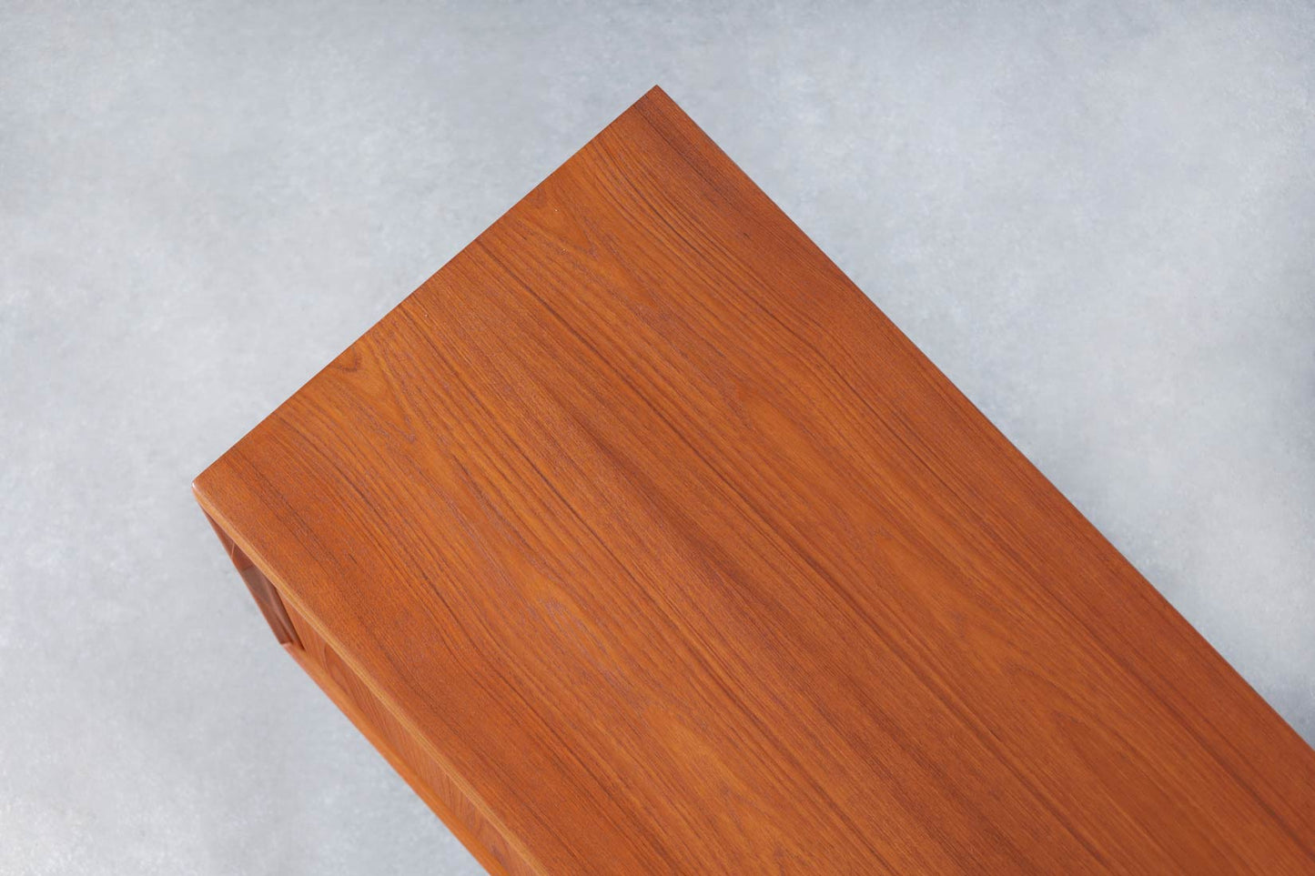 Danish Modern Teak Credenza by Axel Christensen for ACO Møbler