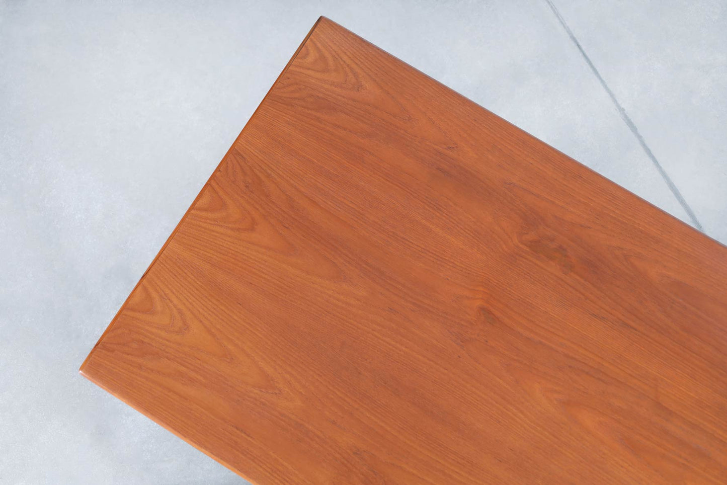Danish Modern Teak Desk Model #130 by Børge Mogensen for Søborg Møbler