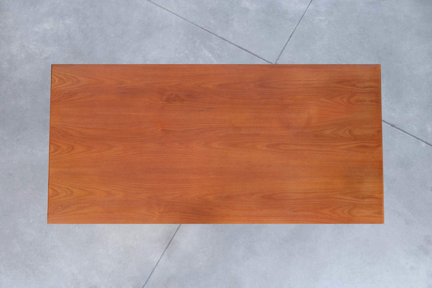 Danish Modern Teak Desk Model #130 by Børge Mogensen for Søborg Møbler