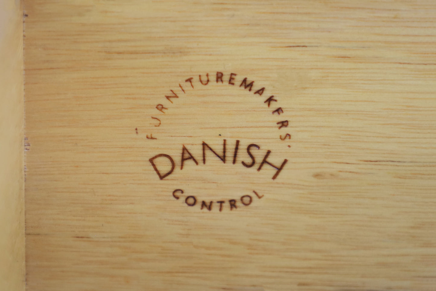 Danish Modern Teak Desk Model #64 by Arne Wahl Iversen