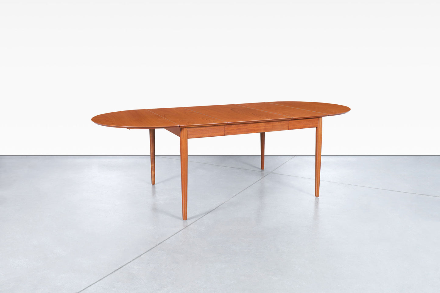 Danish Modern Teak Dining Room Set by Arne Vodder and Erik Buch