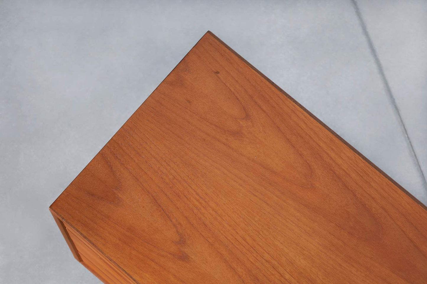 Danish Modern Teak “Jutland” Dressers by Ib Kofod Larsen, 2 Available