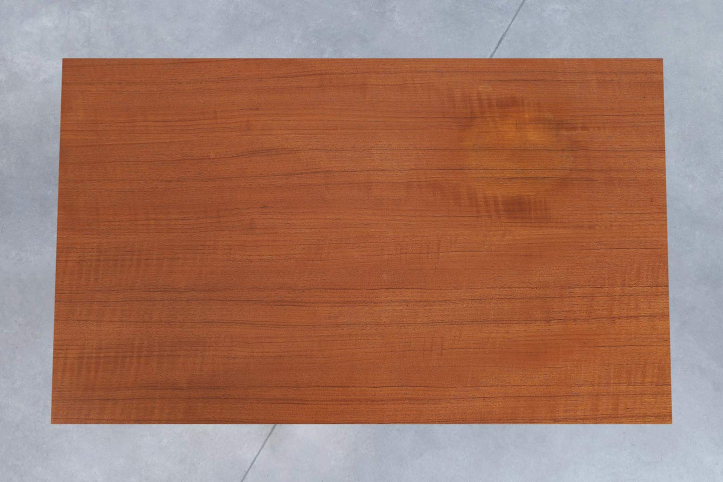 Danish Modern Teak Nesting Table by Carlo Jensen for Poul Hundevad