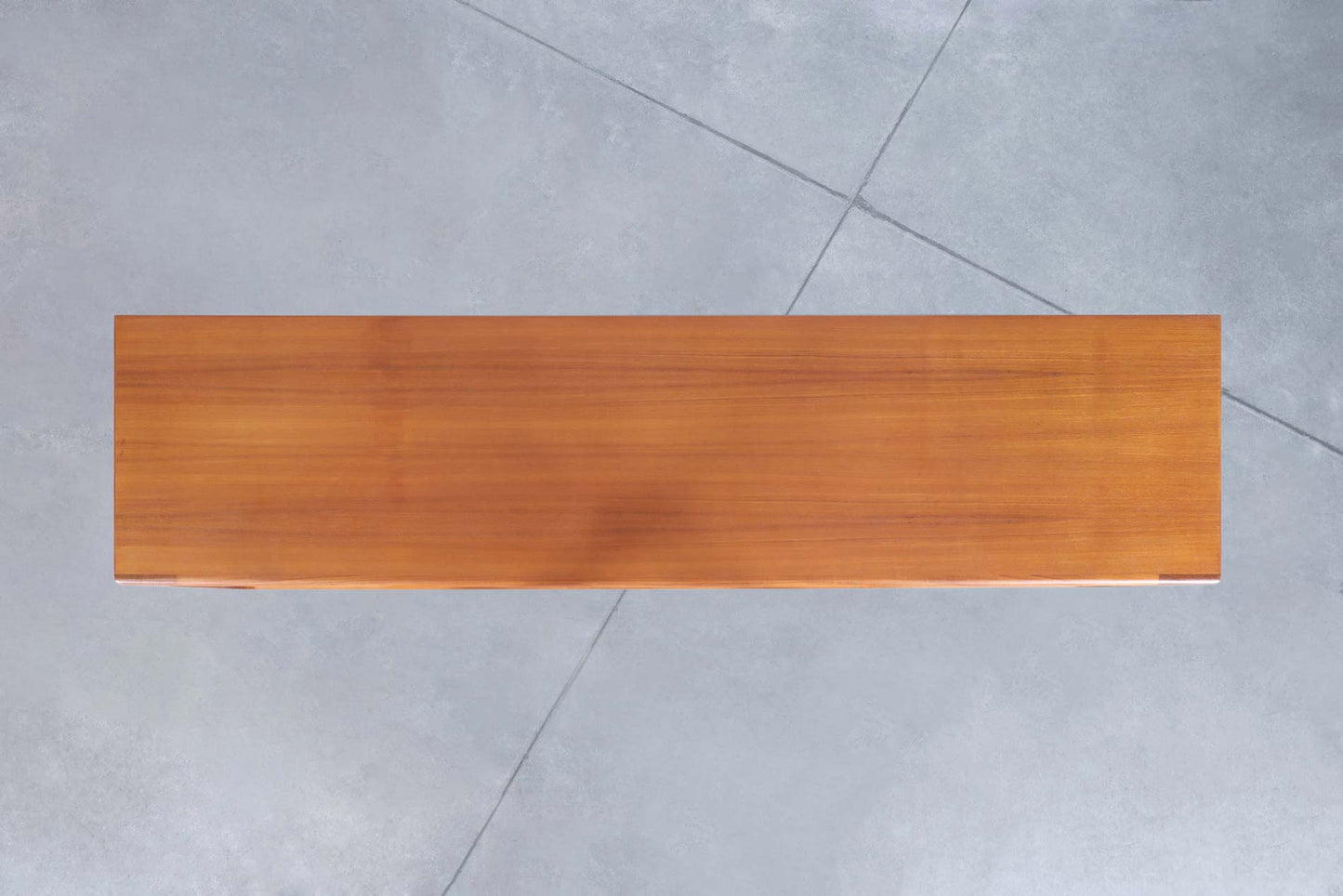 Danish Modern Teak Tambour Door Credenza by Bernhard Pedersen & Son