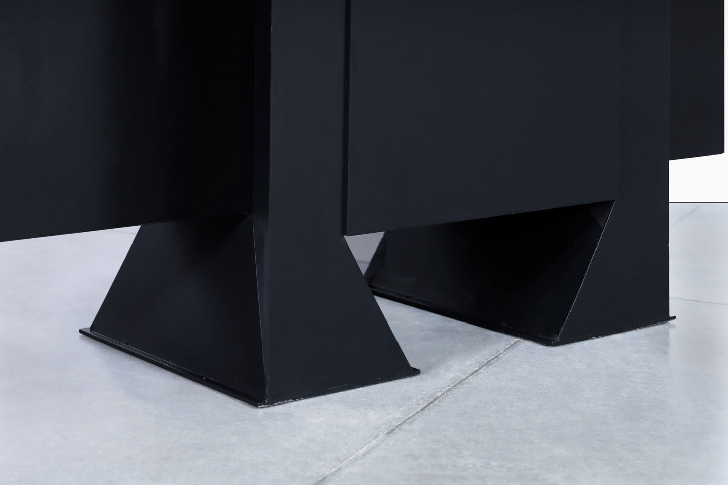 Monumental French Tall Cabinet by Jean-Louis Godivier