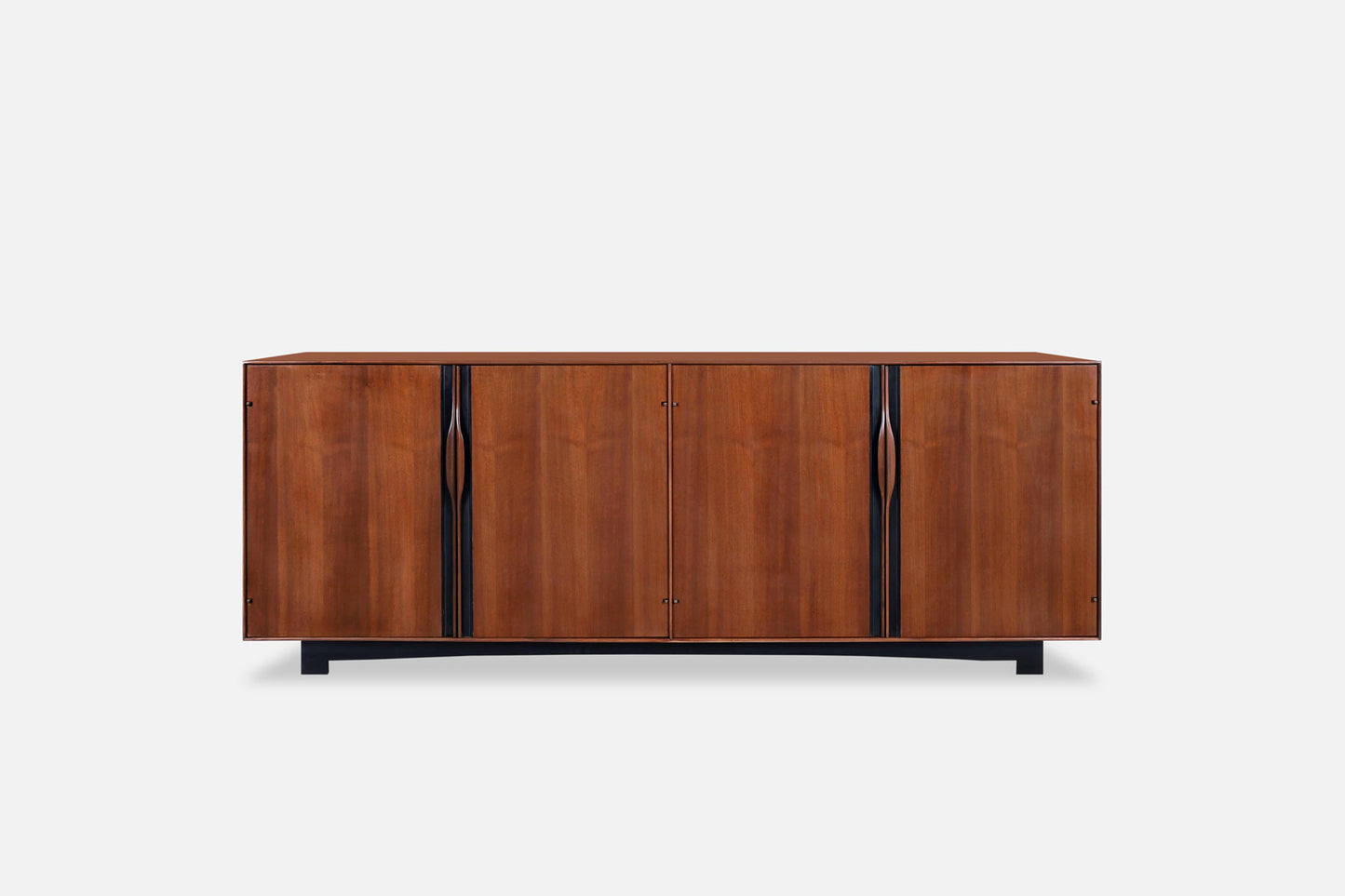 Glenn of California Walnut Credenza by John Kapel