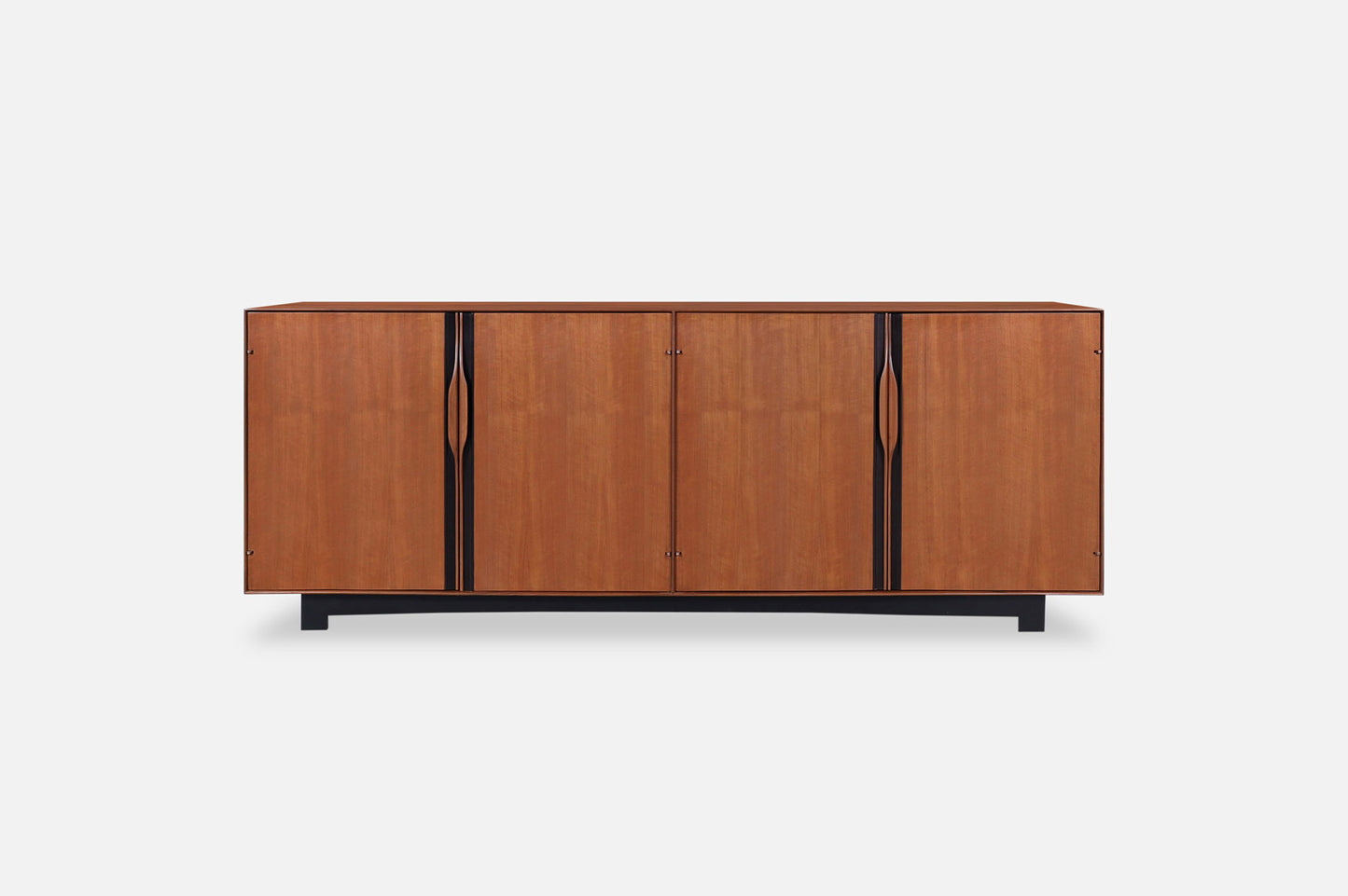 Glenn of California Walnut Credenza by John Kapel