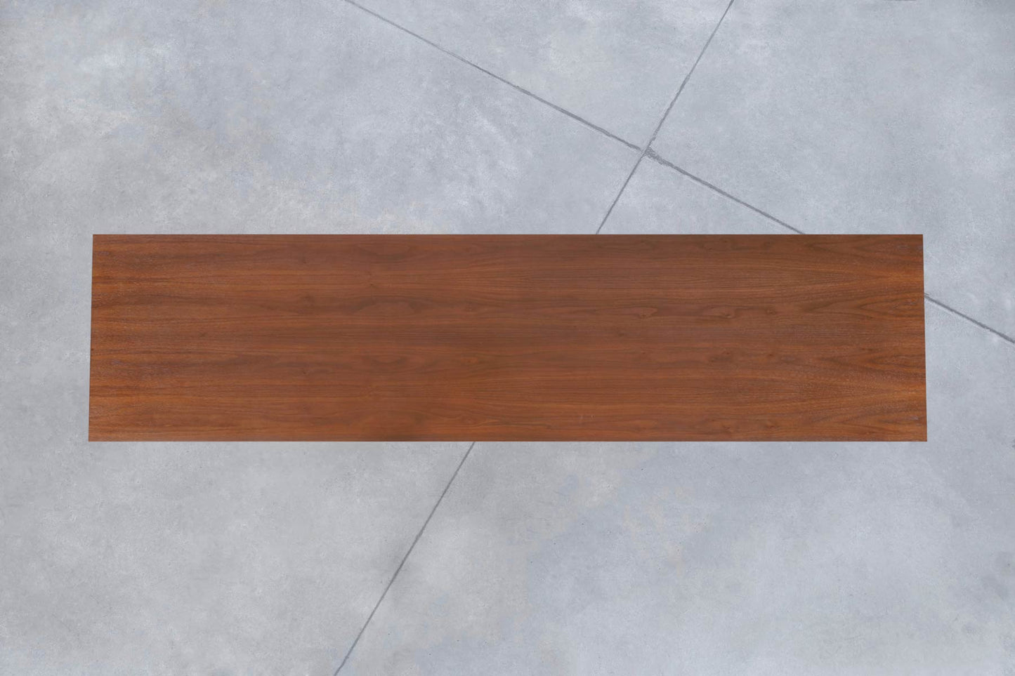 Glenn of California Walnut Credenza by John Kapel