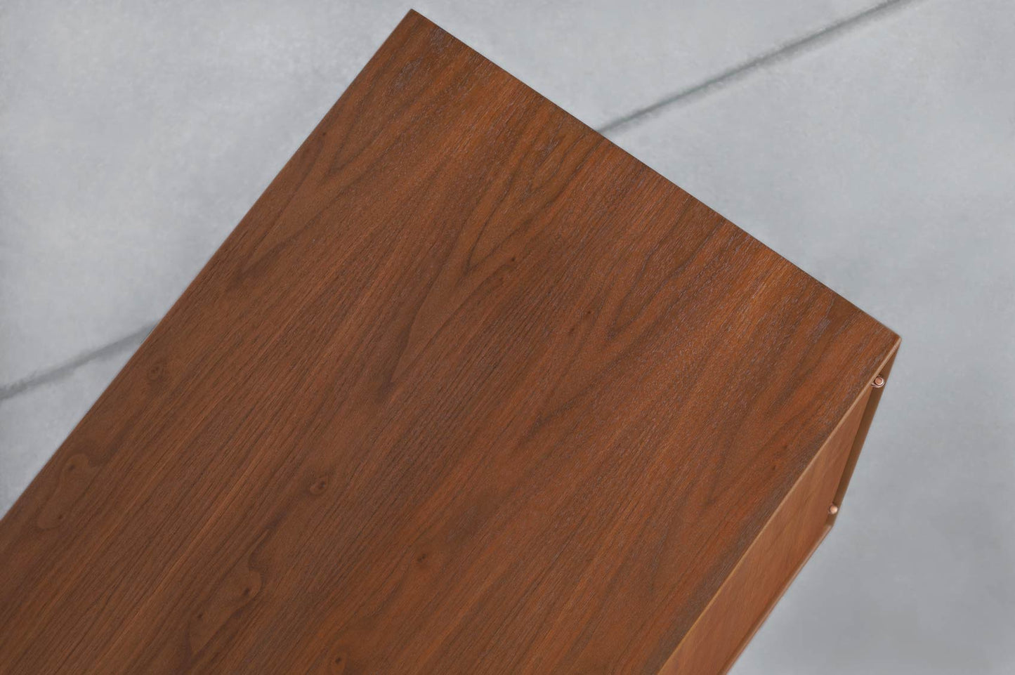 Glenn of California Walnut Credenza by John Kapel