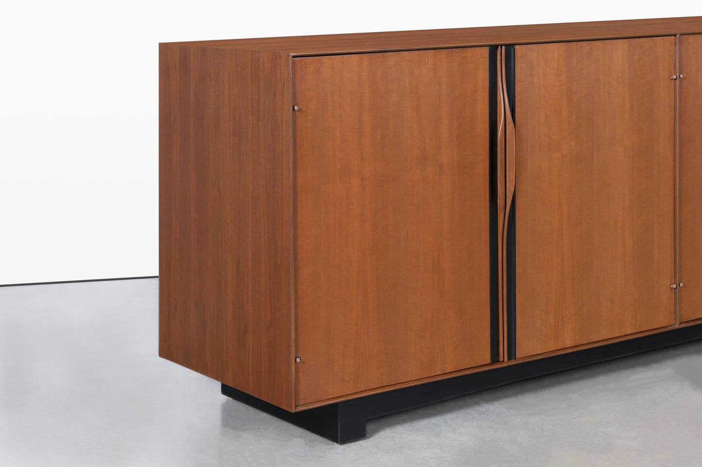 Glenn of California Walnut Credenza by John Kapel