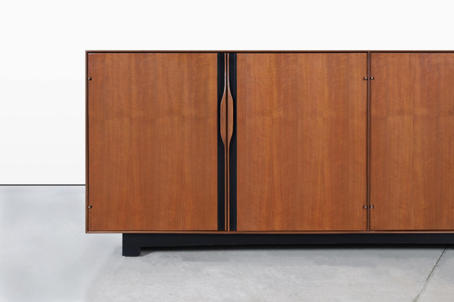 Glenn of California Walnut Credenza by John Kapel
