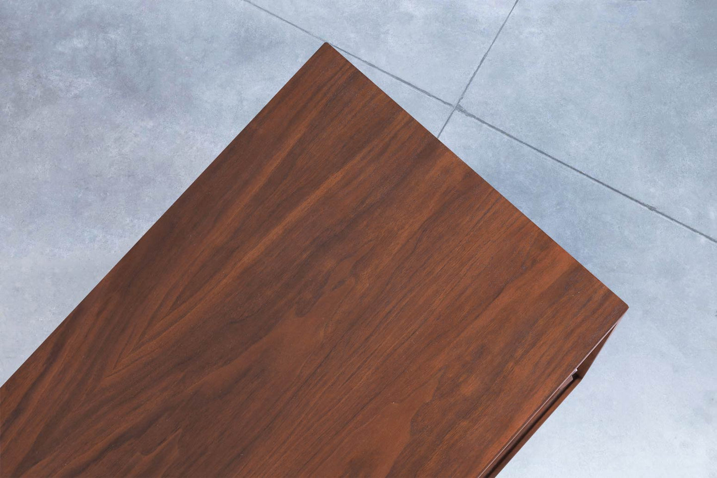 Glenn of California Walnut Sideboard by Stanley Young