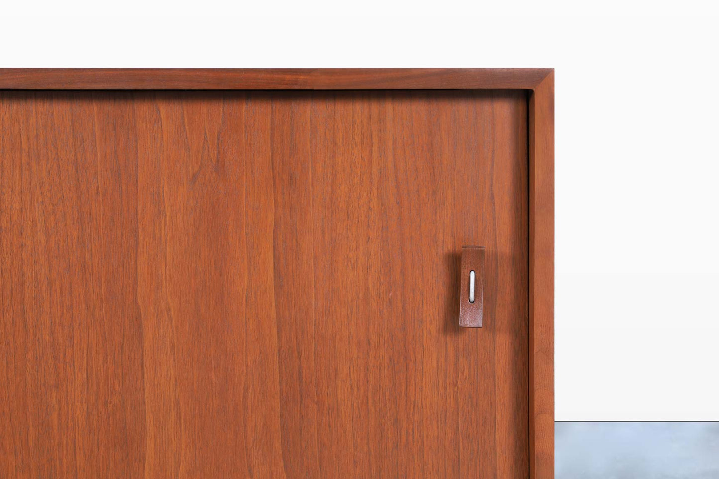 Glenn of California Walnut Sideboard by Stanley Young