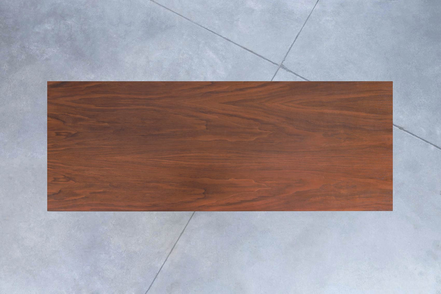 Glenn of California Walnut Sideboard by Stanley Young