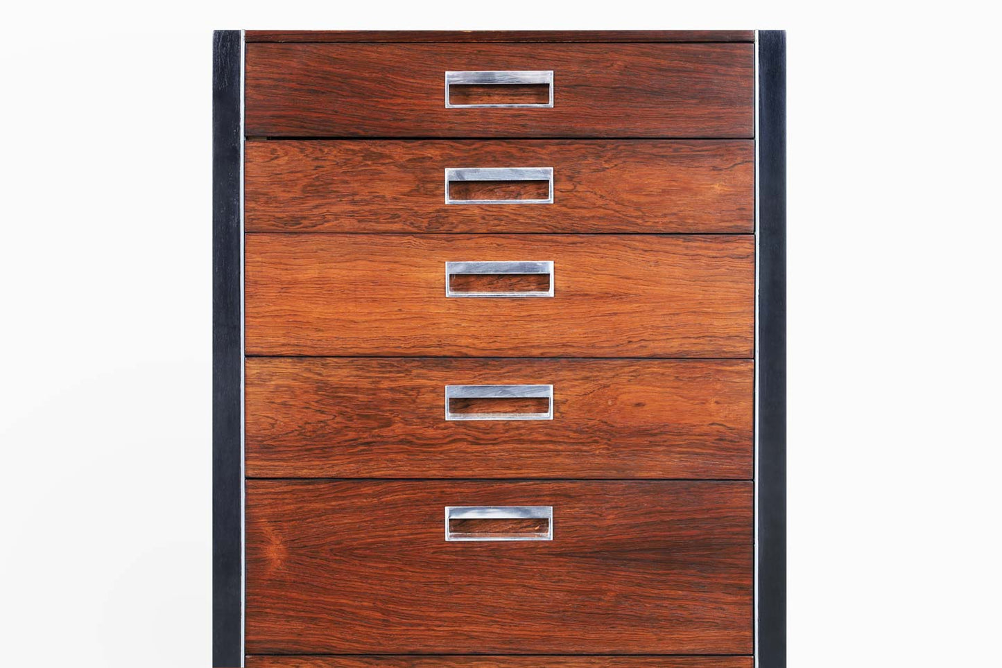Glenn of California Rosewood Tall Dresser by Robert Baron