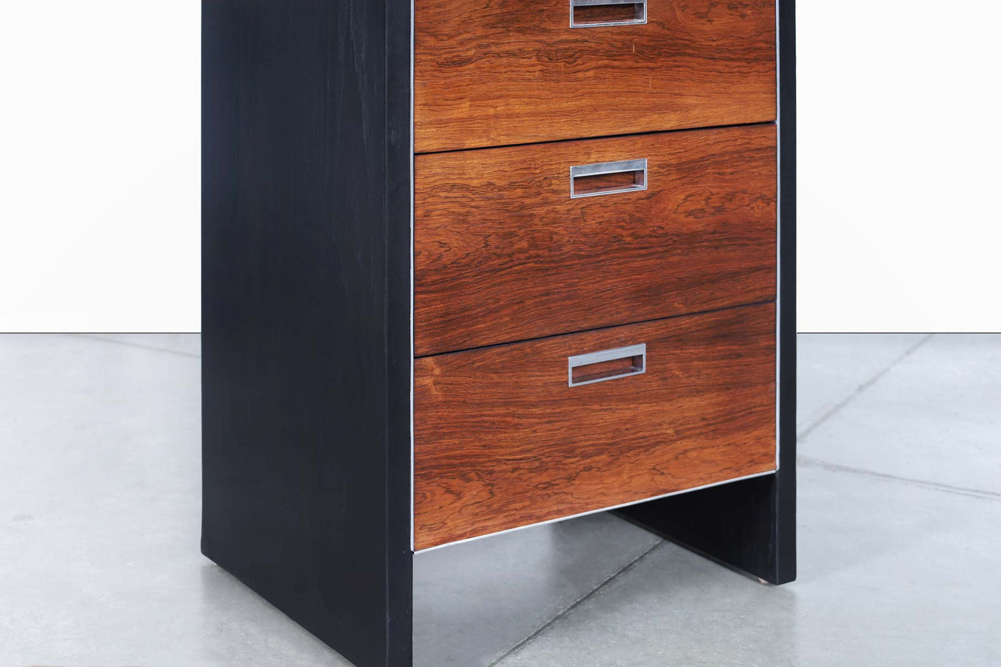 Glenn of California Rosewood Tall Dresser by Robert Baron