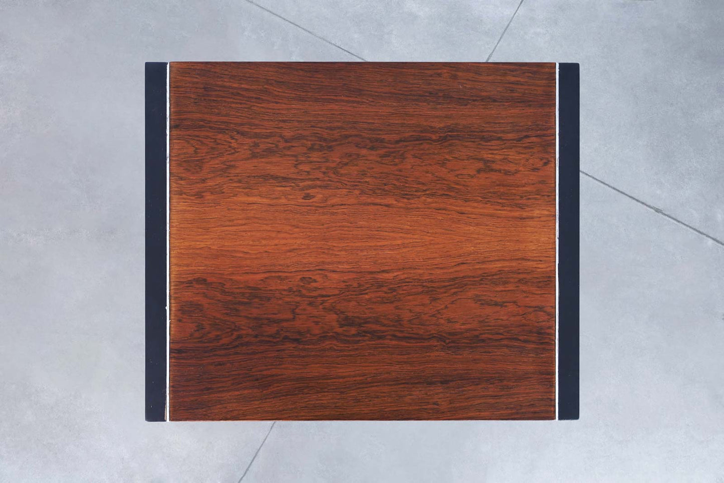 Glenn of California Rosewood Tall Dresser by Robert Baron