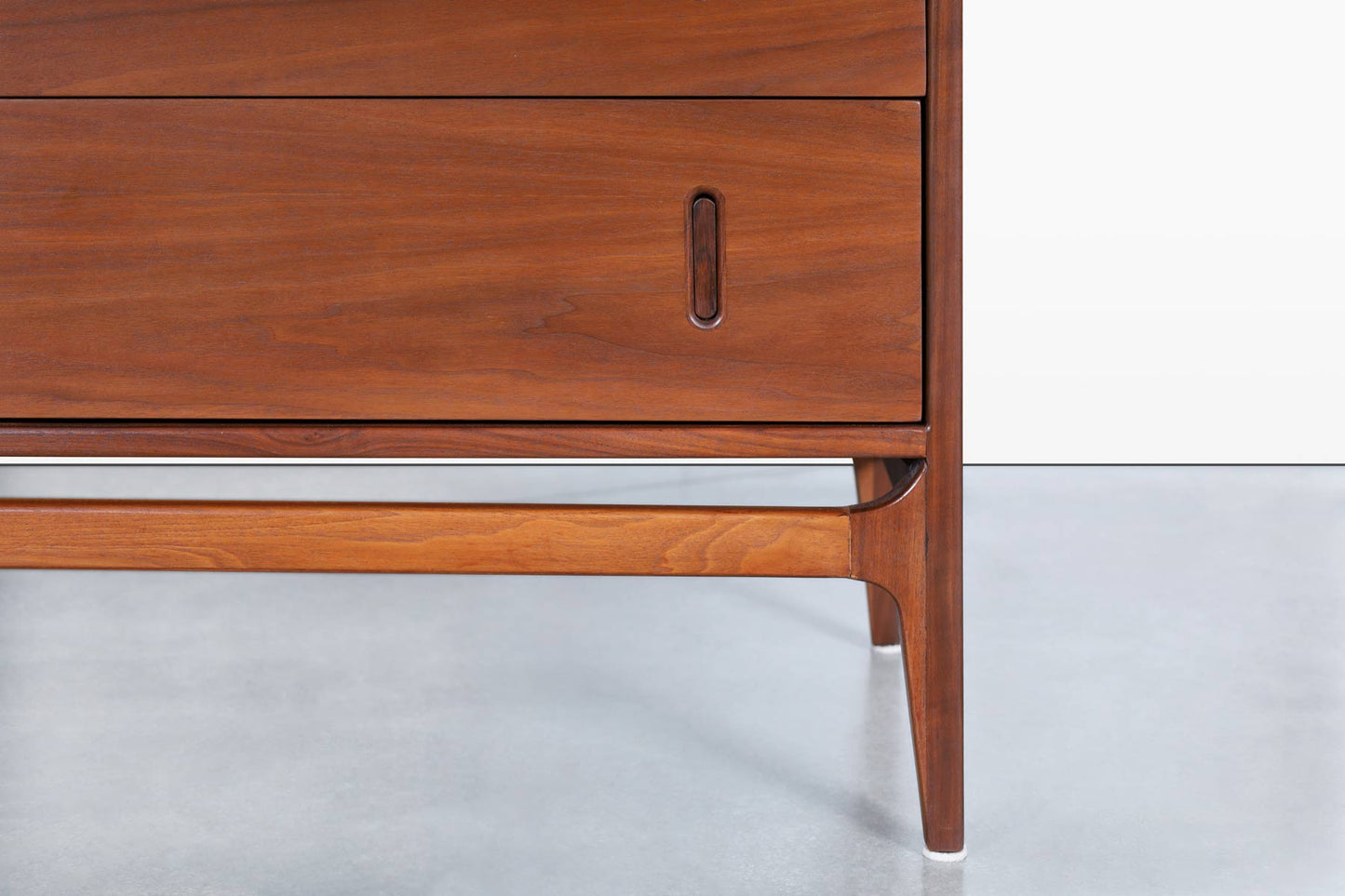 Glenn of California Walnut Dresser by Richard Thompson