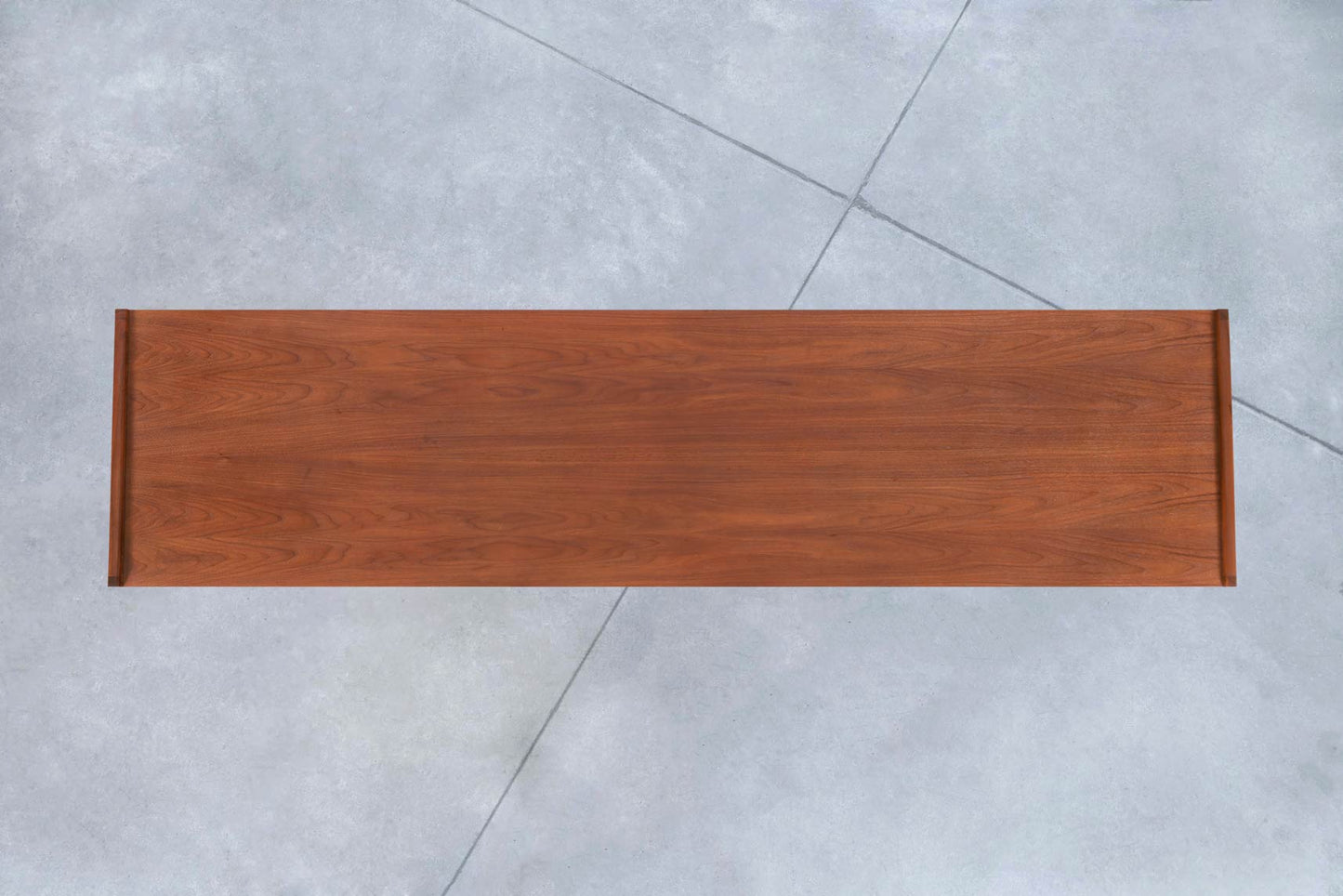 Glenn of California Walnut Dresser by Richard Thompson