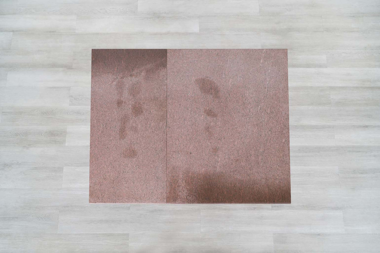 Italian Bird's-Eye Maple Coffee Table by Giovanni Offredi for Saporiti