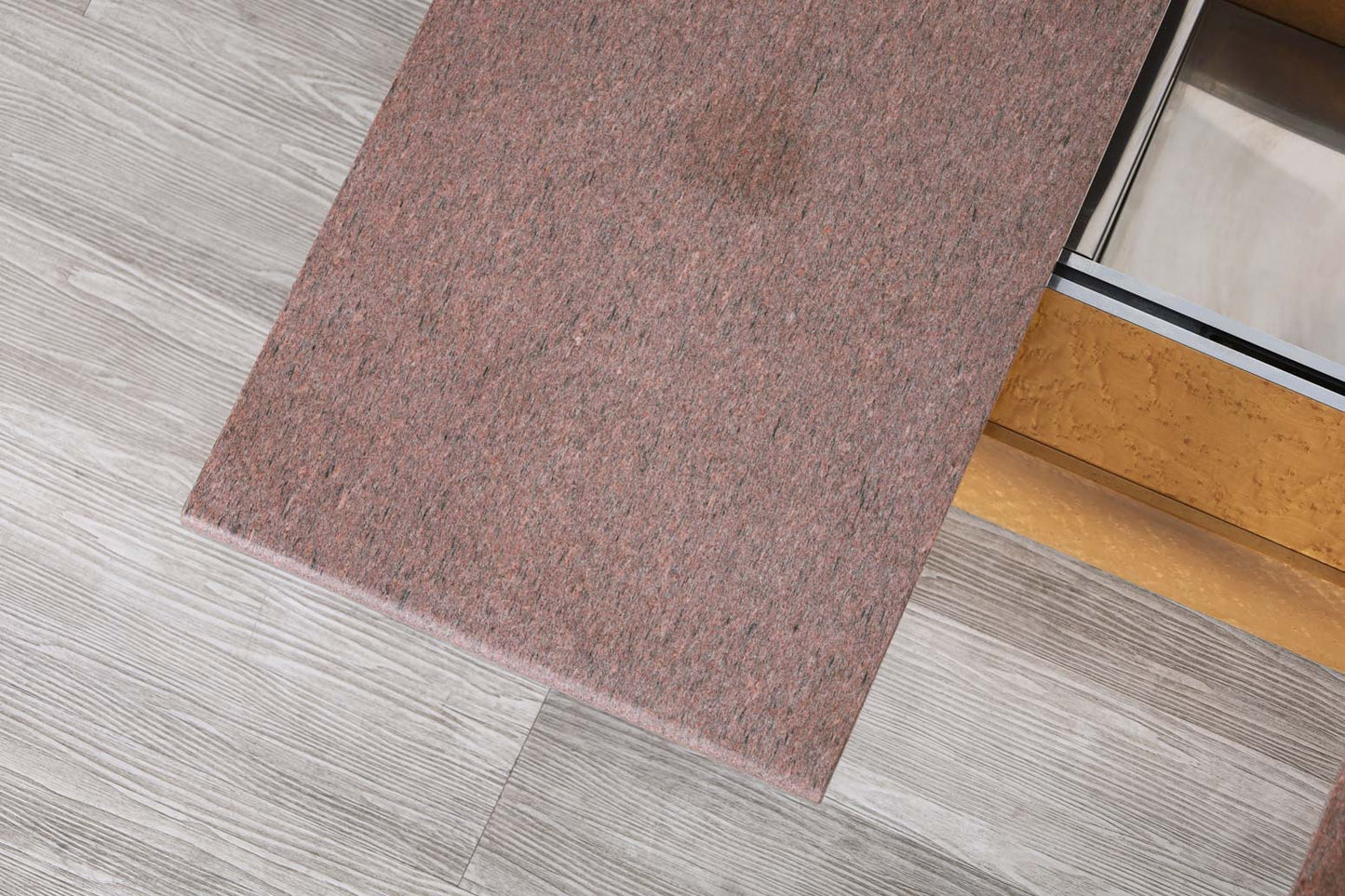 Italian Bird's-Eye Maple Coffee Table by Giovanni Offredi for Saporiti